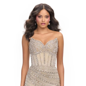 2025 vestidos de cóctel cortos elegantes más vendidos para mujer vestido de fiesta de graduación Sexy sin mangas A-Line función antiestática - Product Image 1