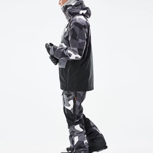 Vestes de ski personnalisées pour hommes 2026, taille plus, imperméables, coupe-vent, veste de randonnée, veste de ski de snowboard personnalisée, veste d'hiver - Product Image 3