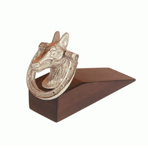 Made of Brass Metal Door <b>Stopper</b> <b>Window</b> Wedge Standard Design Home Accent <b>Stopper</b> Suitable for Bedroom Kitchen Bathroom Doors - Product Image 4