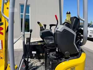 Miniexcavadora Compacta Wacker Neuson EZ17 de Segunda Mano con Cobertizo en Existencia, Alta Calidad al Mejor Precio - Product Image 3