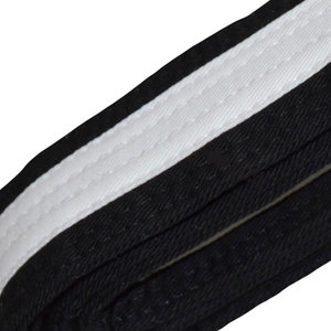 Cinturones de Artes Marciales Personalizados en Varios Colores, Karate/Taekwondo, Neopreno/Algodón de Alta Calidad, Secado Rápido, Transpirables, Unisex para Adultos - Product Image 4