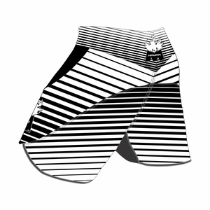 Pantalones cortos de MMA personalizados, novedad, venta al por mayor, impresión digital ligera, Bjj Jiu Jitsu, Grappling, Unisex, adulto - Product Image 6