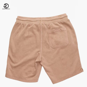 Conjunto informal de pantalones cortos para correr para hombre, conjunto de pantalones cortos para correr para hombre con logotipo personalizado de talla grande OEM - Product Image 3