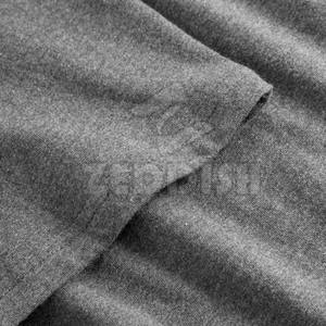 2025 nouveauté hommes tricoté T-Shirt haute qualité 100% coton léger Anti-rides solide motif Street Wear décontracté - Product Image 6