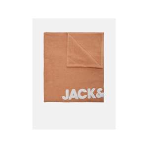 Set da bagno 3 pezzi <span class=keywords><strong>Jack</strong></span> & <span class=keywords><strong>Jones</strong></span> da <span class=keywords><strong>uomo</strong></span>, rosa, taglia XXL, in poliestere, con borsa da spiaggia con coulisse <span class=keywords><strong>e</strong></span> asciugamano stampato, pantaloncini da bagno estivi - Product Image 5