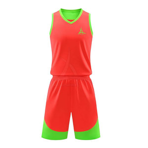 Uniformes de Baloncesto Transpirables Personalizados con Logotipo para Hombre, Tallas Grandes, Nuevo Estilo Deportivo, Impresión Personalizada a Bajo Precio - Product Image 1