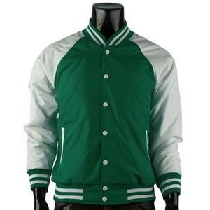 เสื้อแจ็คเก็ตสำหรับผู้ชาย เสื้อแจ็คเก็ตวาร์ซิตี้ เสื้อแจ็คเก็ตทีมบูลส์ เสื้อแจ็คเก็ตชิคาโก คุณภาพสูง สไตล์ใหม่ล่าสุด ขายส่ง เสื้อแจ็คเก็ตวาร์ซิตี้คอสูงสำหรับผู้ชาย - Product Image 4