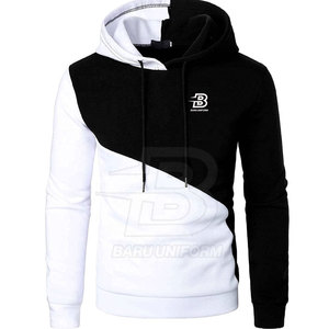 Nouveau design 100% sweats à capuche en coton meilleure vente sweats à capuche pour hommes qualité supérieure fabriqués au Pakistan - Product Image 1