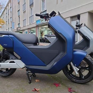 IBRA, el Más Vendido, Scooter Eléctrico Orcals Ecooter E5 R 2025, Motocicletas Eléctricas de 125cc en Existencia - Product Image 1