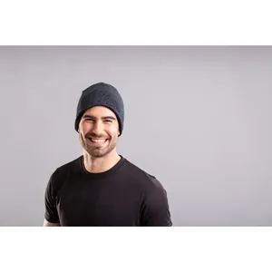 Cappello Invernale Personalizzato Lucca per Merchandising Promozionale - Product Image 3