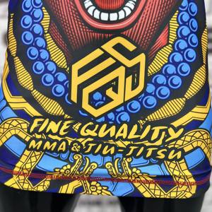 Ropa de Artes Marciales de Spandex/Poliéster con Corte Automatizado para Adultos, Diseña Tu Propia Rashguard Personalizada, Camisetas de Compresión Personalizadas - Product Image 6