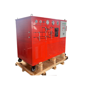 Nhà máy lọc khí sf6 Thiết bị thu hồi và làm đầy khí sf6 wrindu rdqh-60-200 sf6 thu hồi khí - Product Image 1