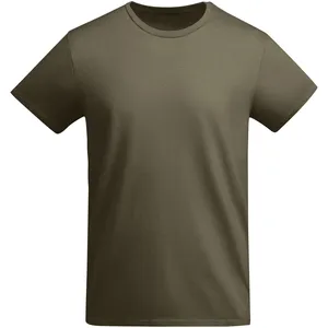 Camiseta de Algodón Orgánico Breda, Producto Promocional Sostenible - Product Image 5