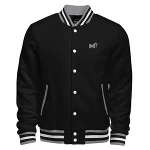 Veste de baseball la plus vendue, dernier design, veste de baseball en coton et laine, veste de baseball d'hiver - Product Image 1