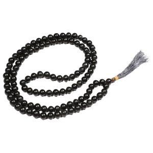 Venta al por mayor natural 7 chakra mala collar budista oración cuentas Mala cuentas 108 cuentas Yoga oración y meditación Mala - Product Image 3