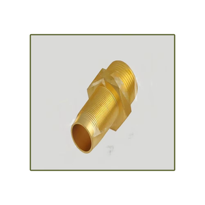 Composants tournés en laiton OEM, pièces usinées industrielles de haute précision, polies, taille personnalisée, qualité d'exportation - Product Image 3