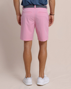 ... Pantalones cortos de golf para hombre, diseño personalizado, ligeros, transpirables, aptos para verano, uso al aire libre y rendimiento de golf - Product Image 4