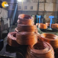 Fil de Cuivre Allié Laiton Haute Pureté 99,9% pour Soudure, Qualité Supérieure, Vente en Gros Thaïlande, Livraison Rapide, Échantillons Gratuits