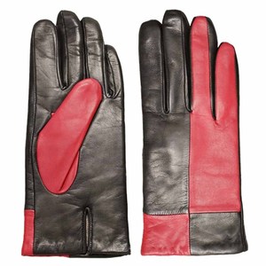 Men's Winter Thermal Leather <b>Gloves</b> With <b>Wool</b> Lining Protection Outdoor Casual Winter <b>Gloves</b> Eco-friendly From Pakistan - Product Image 1