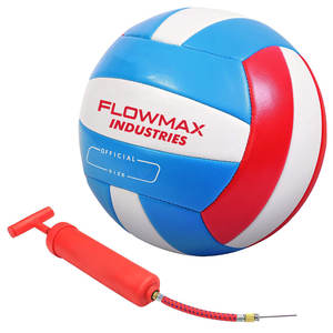 Balón de Voleibol Personalizado Más Vendido, Balón de Voleibol Ligero, Balón de Voleibol en Oferta - Product Image 1