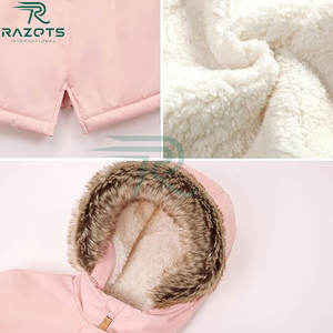 Chaqueta Cortavientos de Motocicleta para Mujer, Larga, Impermeable, de Secado Rápido, con Forro Polar y Gorro Desmontable, Razorts, Pakistán - Product Image 5