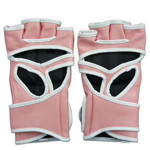 OEM Servicio Fabricante Guantes MMA Tamaño Personalizado Boxeo Guantes MMA Hecho En Cuero Guantes MMA - Product Image 1