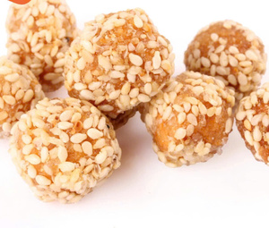 Vente en gros de cacahuètes grillées au sésame biologiques prêtes-à-manger style séché avec emballage personnalisé Service OEM/ODM pour l'exportation - Product Image 5