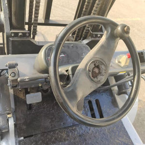 รถยกดีเซล TCM มือสองจากญี่ปุ่นแท้ 5 ตัน ราคาถูก มีสินค้าในสต็อก - Product Image 6