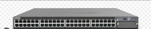 [Negociable] Switch Empresarial Juniper EX4400-24X, Conmutación de Extremo a Extremo para Microsegmentación de Redes de Campus, Conmutación Impulsada por IA - Product Image 3