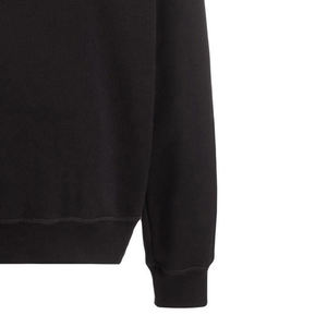 เสื้อสเวตเตอร์มีฮู้ดสำหรับผู้ชายแขนยาวสีดำมีแบรนด์มีสไตล์ - Product Image 5