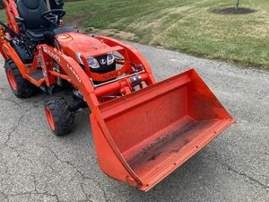 Kubota รถแทรกเตอร์ BX25รถแทรกเตอร์รถแทรกเตอร์23HP ล้อรถแทรกเตอร์ที่ใช้ในรถแบคโฮด้านหน้ารวมเครื่องยนต์แบริ่งเกียร์ราคาถูก - Product Image 2