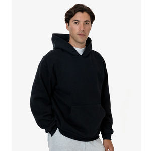 Bella + Canvas Hoodies Heavy Fleece Hooded Pullover <b>Sweatshirt</b> <b>White</b> Fleece 450 GSM Bella Canvas <b>Sweatshirts</b> Hoodies - Product Image 5