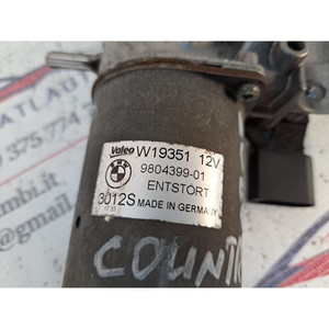MOTORE Tergicristallo MINI Countryman 1a Serie 9804399-01 N47C16A diesel 1598 (10>) - Product Image 5