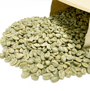 Prix de vente en gros Robusta & Arabica Grains de café 100% Grain de café vert naturel Saveur attrayante - Product Image 4