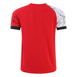 Nuevo uniforme de sublimación de camiseta/camiseta de fútbol/fútbol unisex personalizado para equipos de adultos transpirable y de secado rápido hecho a medida - Product Image 6