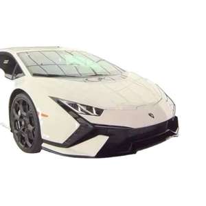 Sedán de Lujo de Alto Rendimiento 2024, Motor de Aspiración Natural, Interior de Cuero Premium, Estado Impecable, Diésel Oscuro R17, Automático - Product Image 4