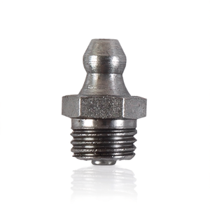 DIN71412 M8 x 1mm Boquilla de Engrase Cónica de Acero Inoxidable SW 9mm, Juego de 6 Puntas, 25 Piezas, Boquilla de Engrase Cónica H1, Pernos H1 - Product Image 2