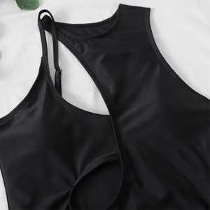 ชุดว่ายน้ำผู้หญิงแฟชั่นฤดูร้อนสุดฮิตสำหรับงานปาร์ตี้ริมสระน้ำและชายหาด ขายดี ชุดว่ายน้ำผู้หญิงแบบกำหนดเองได้ - Product Image 3