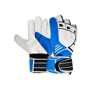 Gants de gardien de but professionnels avec protection des doigts, silicone antidérapant en relief - Product Image 2