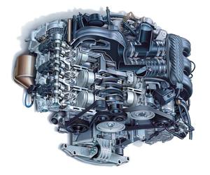 JDM 2KD-FTV 2.5L Turbo Diesel Engine Original utilisé 4 cylindres 2500CC HILLUX pour Tooyotaa Truck JMC Engine Assembly - Product Image 1