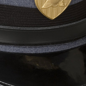 Insignia de gorra personalizada al por mayor, uniforme de oficial de línea aérea, gorra de capitán, gorras de servicio de piloto, nuevo diseño 2025, calidad superior - Product Image 6