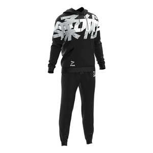 Fabricant de survêtements en denim, coutures durables, personnalisés pour hommes - Product Image 5