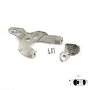 Support de fixation de phare BHL535, kit de réparation avec languettes, côté droit, pour Corolla MK9 E120 E130 Fielder Allex Runx 2000-2006 811451E71 - Product Image 1