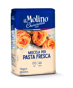 High Quality 100% Natural Flour MIX FOR FRESH PASTA Ideal for Professional Uses Made in Italy Ready for Shipping