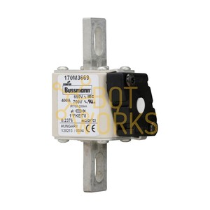 Per Eaton 170M3669 - Nuovi Fusibili e Portafusibili - Product Image 1