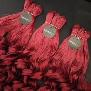 ผมบริสุทธิ์หลายสีทำจากเวียดนาม - Product Image 2