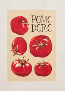 Men's 100% Cotton T-Shirt Regular Fit Short Sleeve Custom <b>3D</b> Screen Logo <b>Printed</b> Digital Yarn Dyeing Puff Design Knitted Fabric - Product Image 4