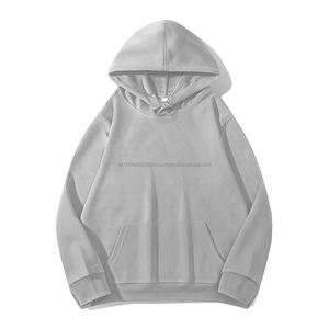 เสื้อฮู้ดดี้พิมพ์ลาย DTF สำหรับผู้ชาย ผ้าฝ้าย 100% เสื้อฮู้ดดี้สตรีทแวร์แบบสั่งทำพิเศษ เสื้อฮู้ดดี้พิมพ์ลายเนื้อนุ่ม พร้อมสวมใส่สำหรับใส่ลำลอง - Product Image 6