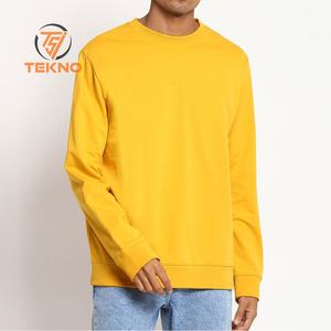 Prix raisonnable hommes sweat à vendre en vrac quantité plaine blanc tenue décontracté hommes sweat avec toutes les tailles disponibles - Product Image 1