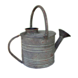 Design haut de gamme haute qualité de vente outils de jardin fantaisie décoration de jardin fer métal arrosoir fabricant conception personnalisée - Product Image 2